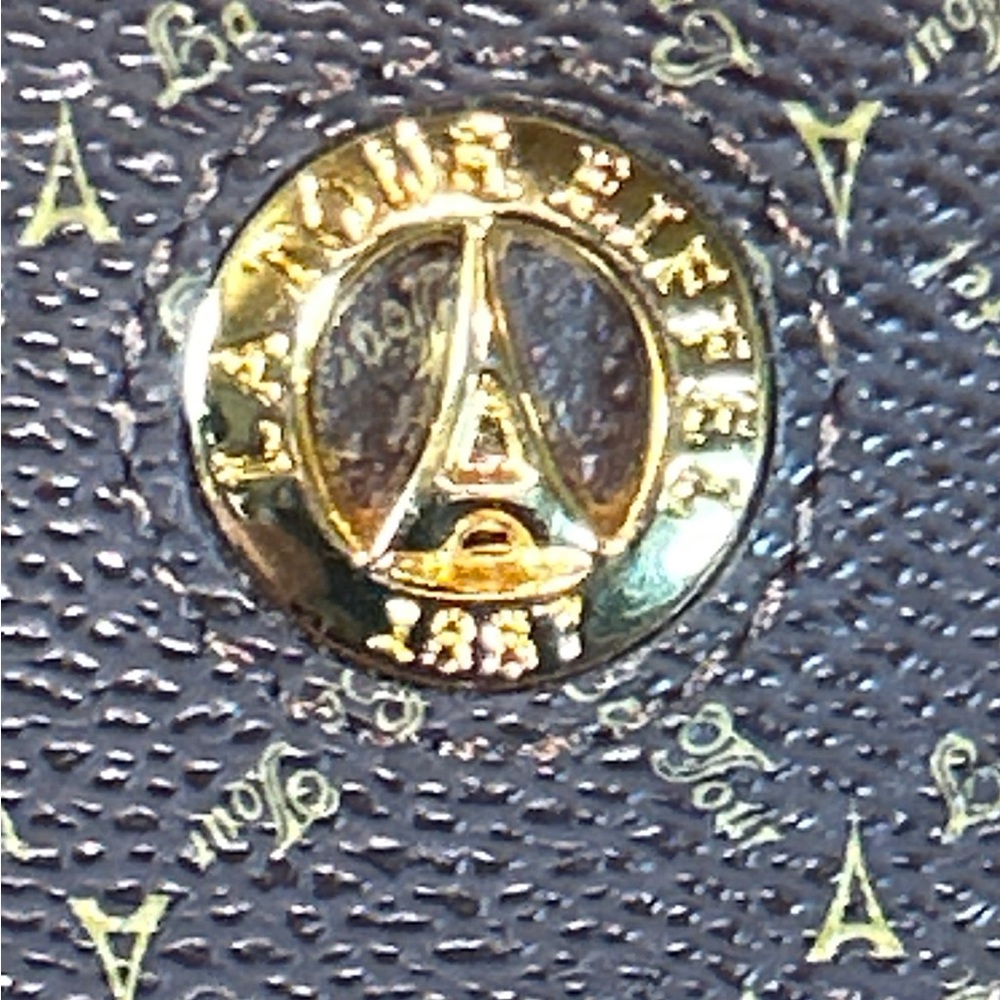 LA TOUR EIFFEL TOWER NEW 2pc FRENCH WALLET - Picture 3 of 12